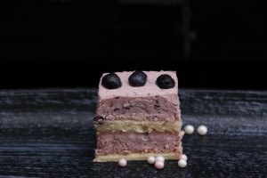 Blueberry Cheesecake