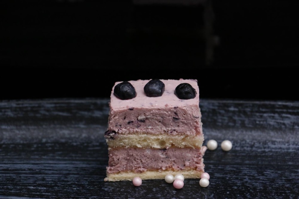 Blueberry Cheesecake