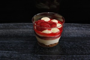 Himbeer Tiramisu