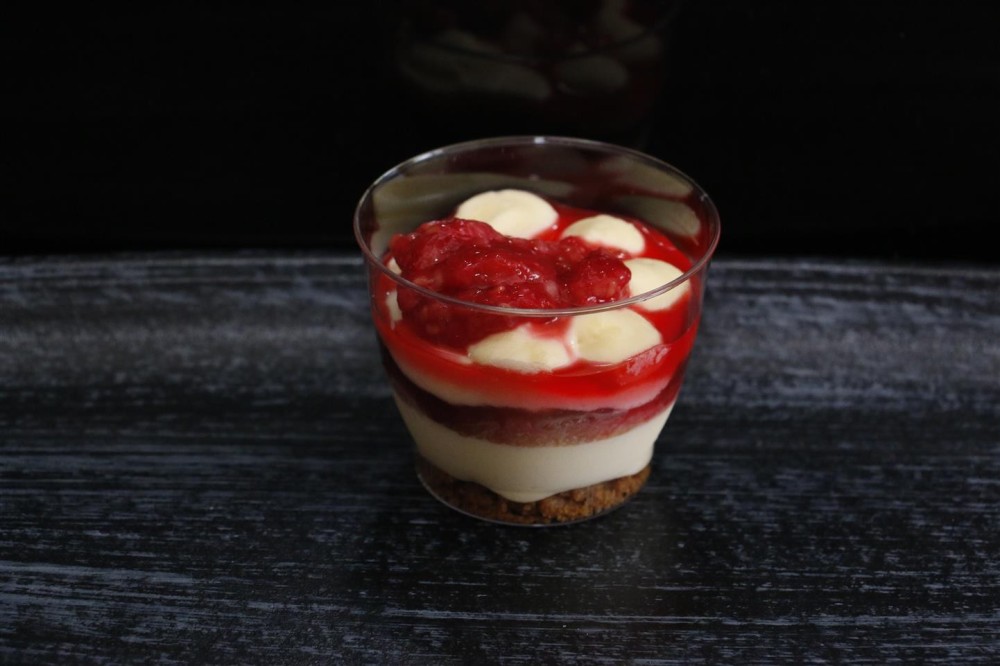 Himbeer Tiramisu