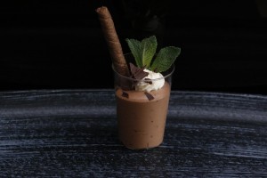 Schoggi Mousse